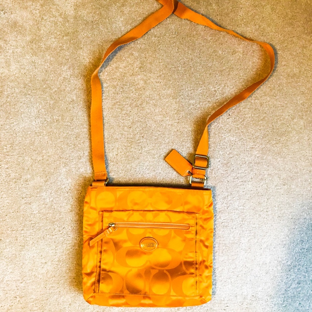 Coach purse